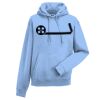 Authentic hooded sweatshirt Thumbnail