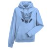 Authentic hooded sweatshirt Thumbnail