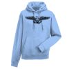 Authentic hooded sweatshirt Thumbnail