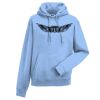 Authentic hooded sweatshirt Thumbnail