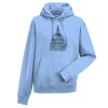 Authentic hooded sweatshirt Thumbnail