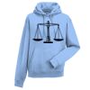 Authentic hooded sweatshirt Thumbnail
