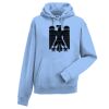 Authentic hooded sweatshirt Thumbnail