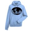 Authentic hooded sweatshirt Thumbnail