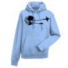 Authentic hooded sweatshirt Thumbnail