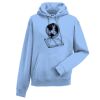 Authentic hooded sweatshirt Thumbnail