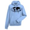 Authentic hooded sweatshirt Thumbnail