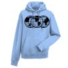 Authentic hooded sweatshirt Thumbnail