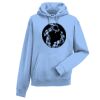 Authentic hooded sweatshirt Thumbnail