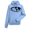 Authentic hooded sweatshirt Thumbnail