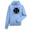 Authentic hooded sweatshirt Thumbnail
