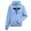 Authentic hooded sweatshirt Thumbnail