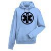 Authentic hooded sweatshirt Thumbnail