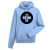Authentic hooded sweatshirt Thumbnail