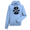 Authentic hooded sweatshirt Thumbnail