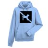 Authentic hooded sweatshirt Thumbnail