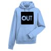 Authentic hooded sweatshirt Thumbnail