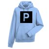 Authentic hooded sweatshirt Thumbnail