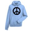 Authentic hooded sweatshirt Thumbnail
