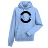 Authentic hooded sweatshirt Thumbnail