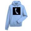 Authentic hooded sweatshirt Thumbnail