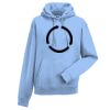 Authentic hooded sweatshirt Thumbnail