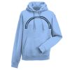 Authentic hooded sweatshirt Thumbnail