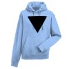 Authentic hooded sweatshirt Thumbnail