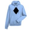 Authentic hooded sweatshirt Thumbnail