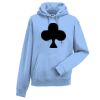 Authentic hooded sweatshirt Thumbnail