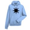 Authentic hooded sweatshirt Thumbnail