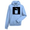 Authentic hooded sweatshirt Thumbnail