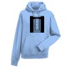 Authentic hooded sweatshirt Thumbnail