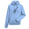 Authentic hooded sweatshirt Thumbnail