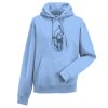 Authentic hooded sweatshirt Thumbnail