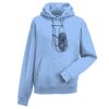 Authentic hooded sweatshirt Thumbnail