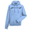 Authentic hooded sweatshirt Thumbnail