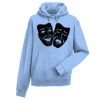 Authentic hooded sweatshirt Thumbnail