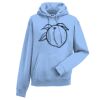 Authentic hooded sweatshirt Thumbnail