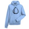 Authentic hooded sweatshirt Thumbnail