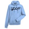 Authentic hooded sweatshirt Thumbnail