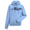 Authentic hooded sweatshirt Thumbnail