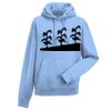 Authentic hooded sweatshirt Thumbnail