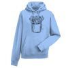 Authentic hooded sweatshirt Thumbnail