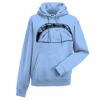 Authentic hooded sweatshirt Thumbnail