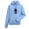 Authentic hooded sweatshirt Thumbnail