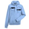 Authentic hooded sweatshirt Thumbnail