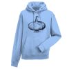 Authentic hooded sweatshirt Thumbnail