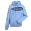 Authentic hooded sweatshirt Thumbnail