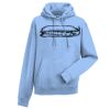 Authentic hooded sweatshirt Thumbnail